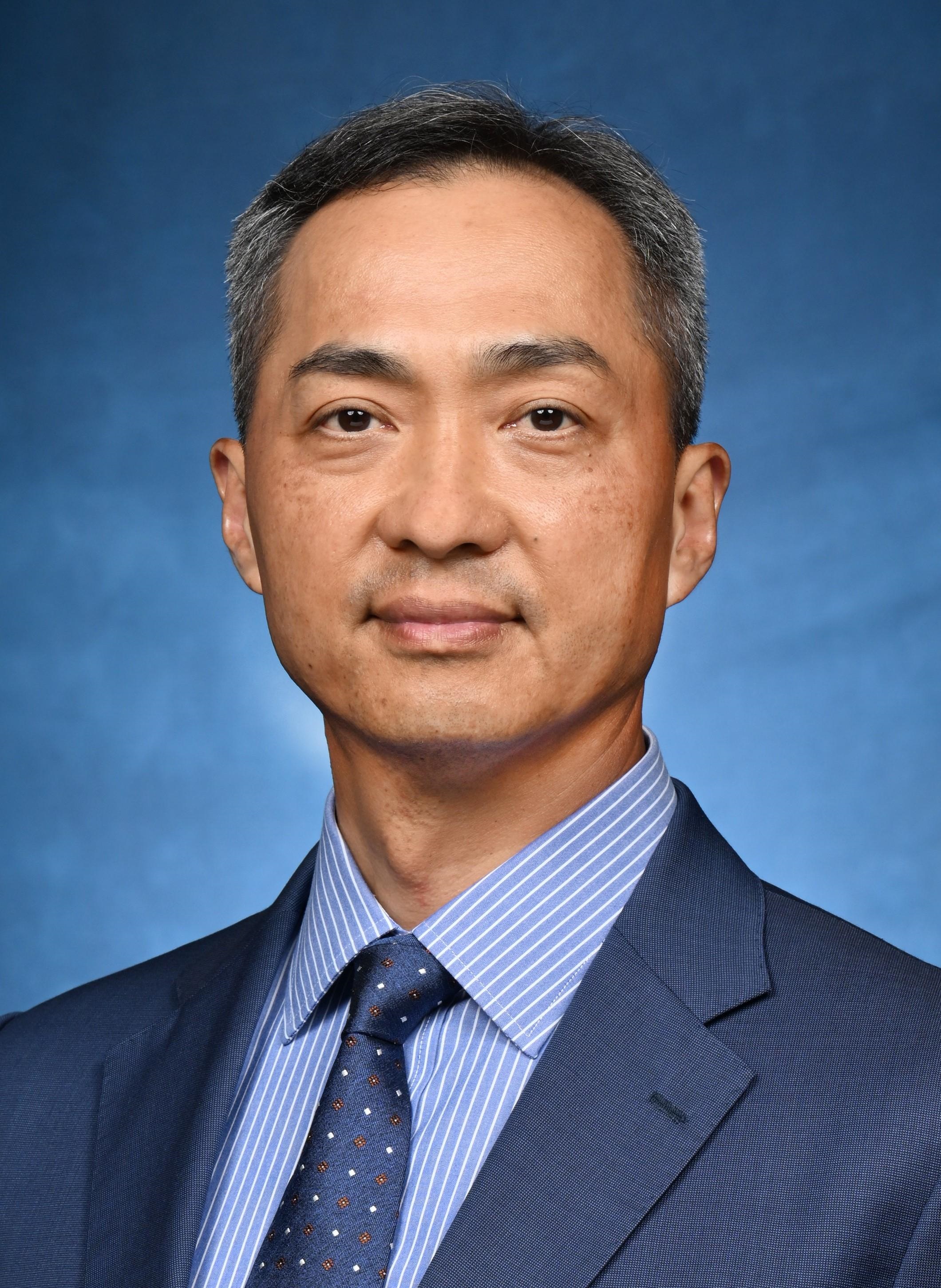 Photo of Mr KWOK Yam-shu, Oscar