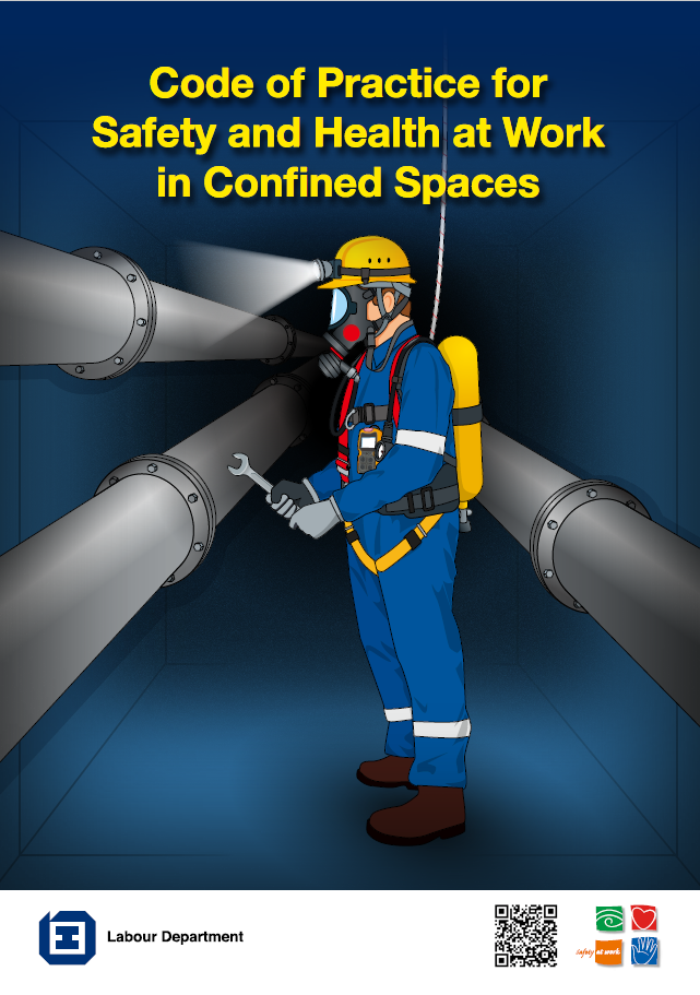 Code of Practice for Safety and Health at Work in Confined Spaces