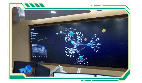 使用 BIM、BIM-AM 和 iBMS 大規模構建語義建模