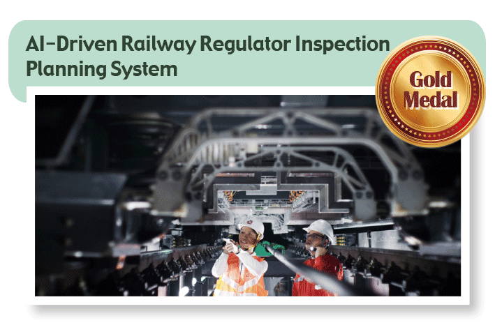 AI-Driven Railway Regulator Inspection Planning System