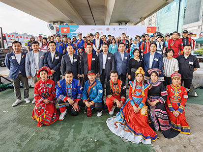 Kwun Tong Chinese Cultural Fest - Celebrating the 75th Anniversary of the Founding of the People’s Republic of China