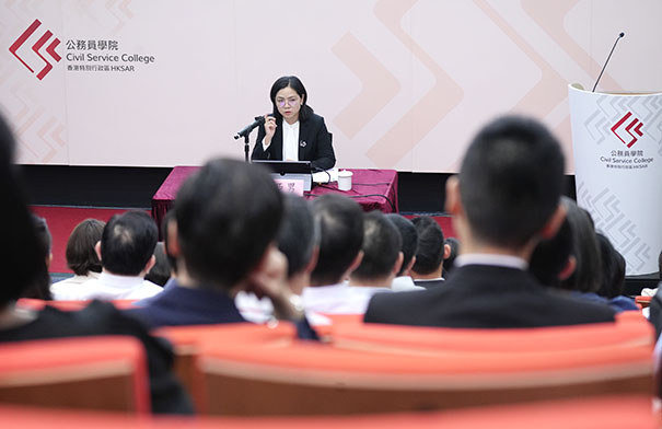 The Series on Holistic Approach to National Security were delivered by experts of the China Institutes of Contemporary International Relations.