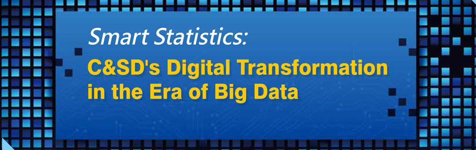 Smart Statistics: C&SD's Digital Transformation in the Era of Big Data