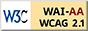 Level Double-A conform-ance, W3C WAI Web Content Accessibility Guidelines 2.1