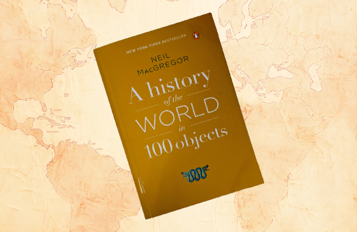 Bookworm 
A History of the World in 100 Objects